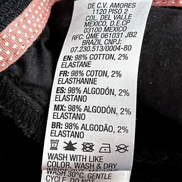 Roxy Womens Black Low-Rise Skinny Jeans‎ Size 27 Stretchy Denim - Picture 13 of 13